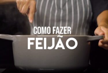 Como fazer feijao