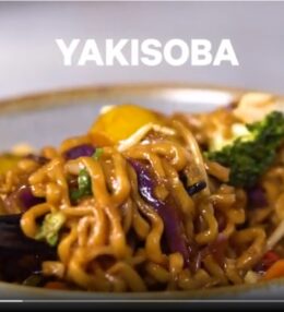 Yakisoba